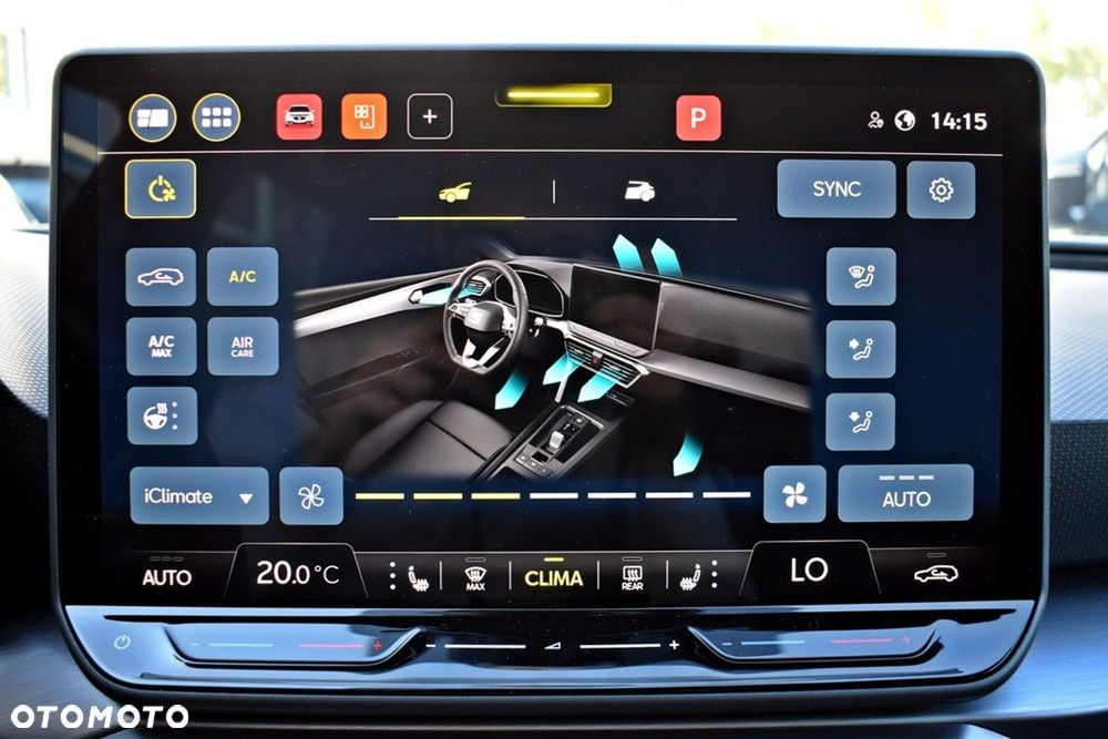 Seat Leon 1.5 eTSI FR DSG - 33
