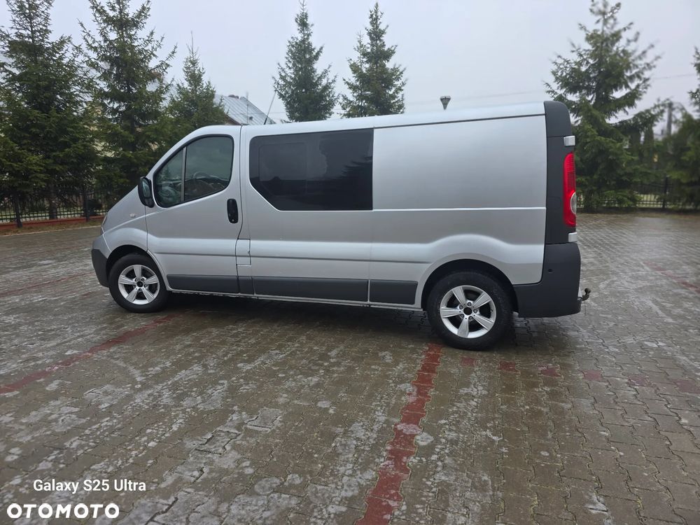 Renault Trafic - 6