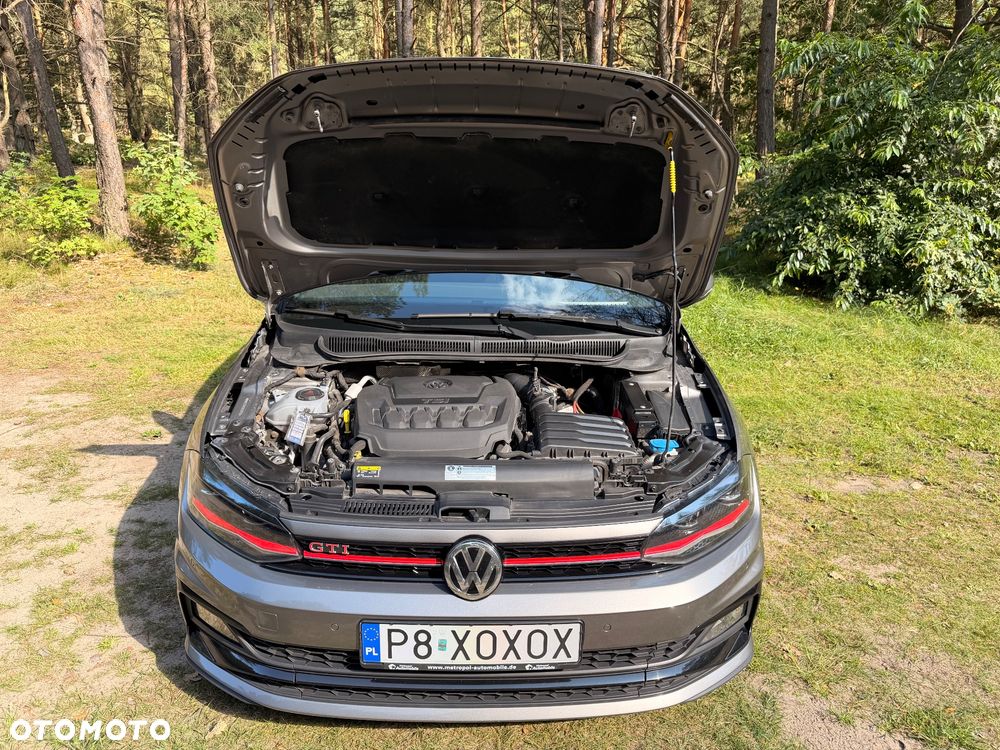 Volkswagen Polo 2.0 TSI OPF GTI - 30