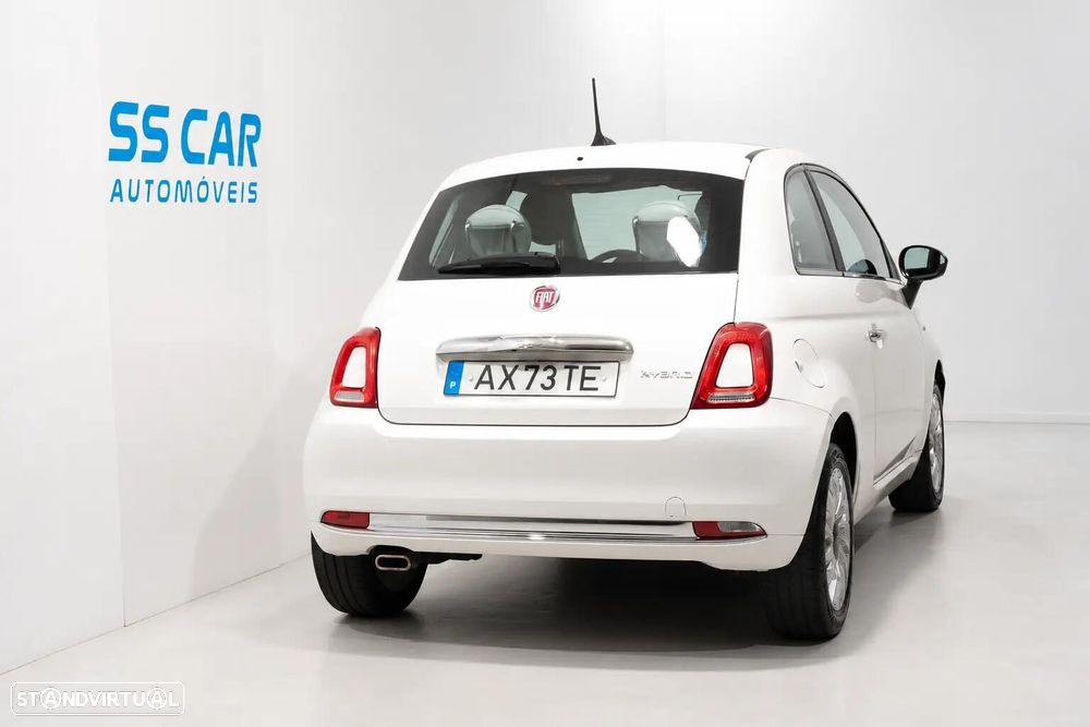 Fiat 500 1.0 Hybrid Dolcevita - 7