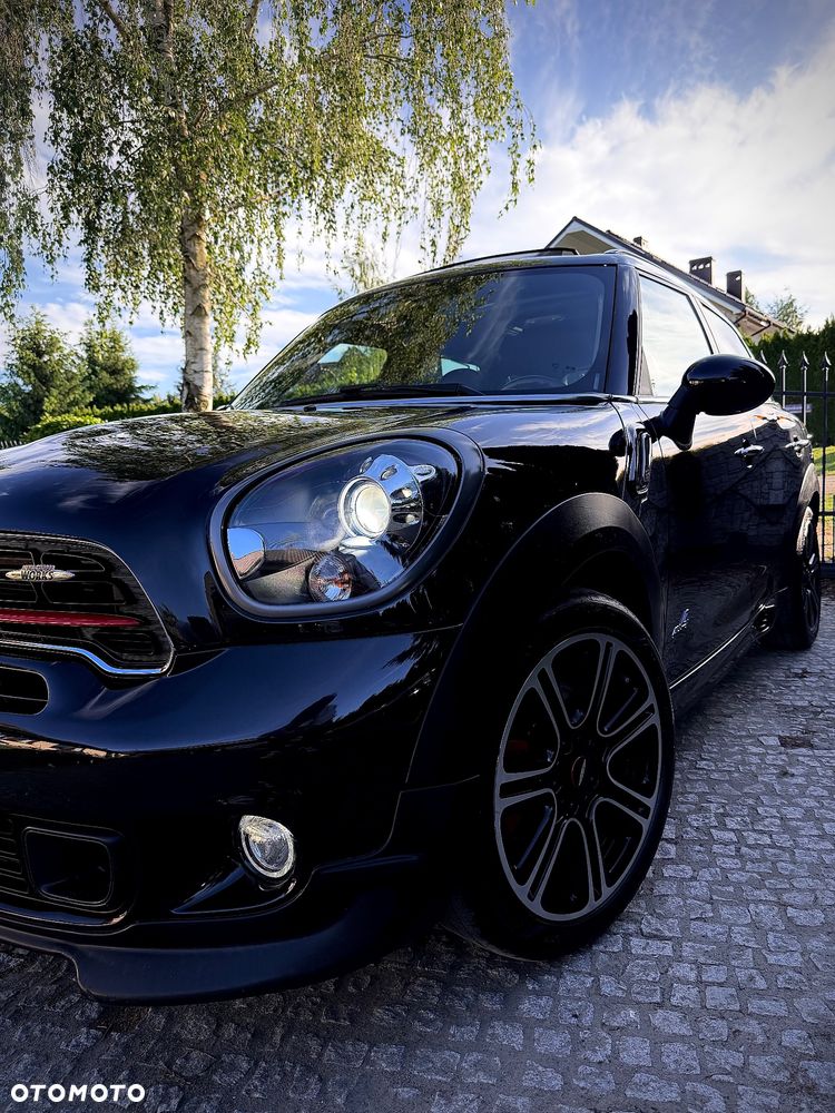 MINI John Cooper Works - 4