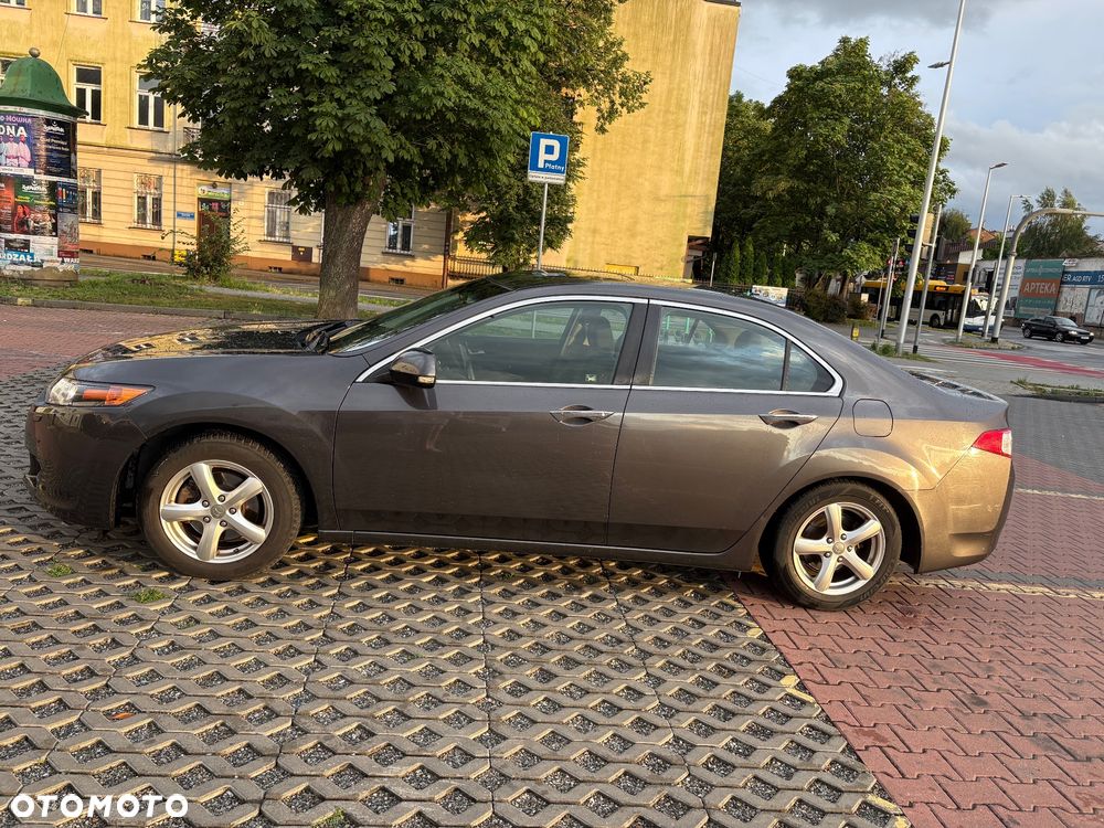 Honda Accord 2.0 Executive Nav - 5