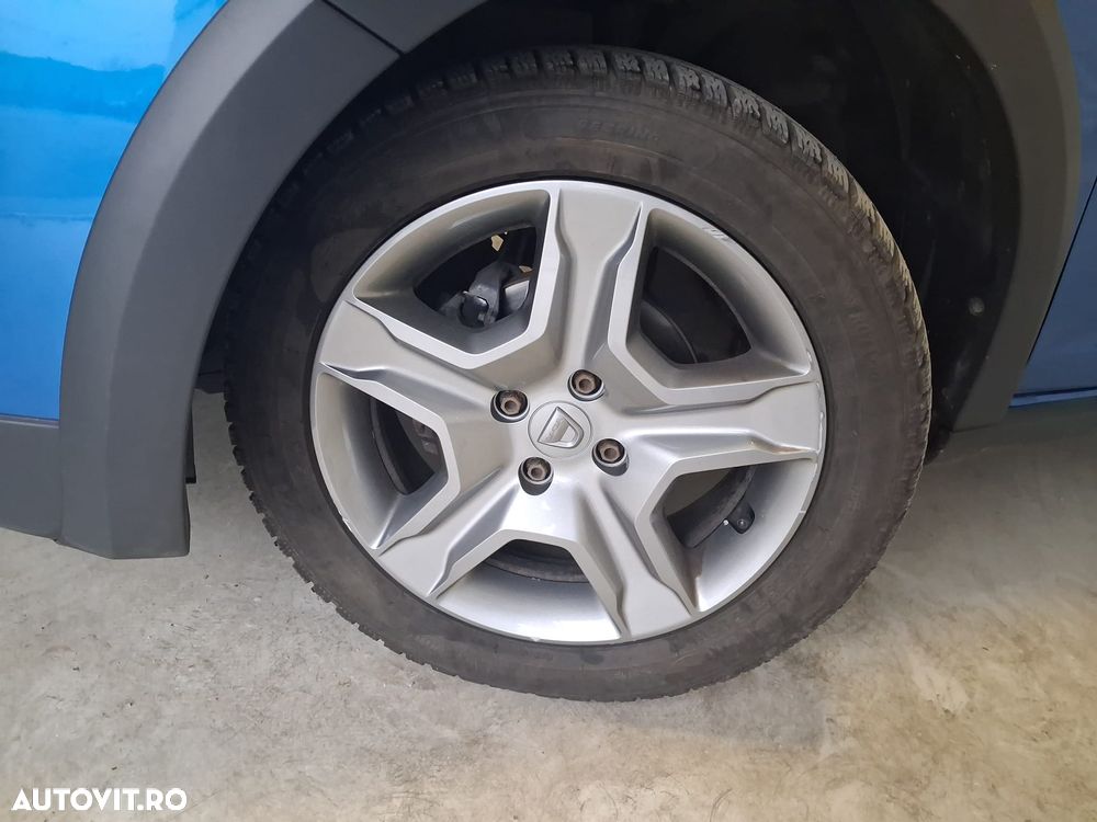 Dacia Logan Stepway - 4