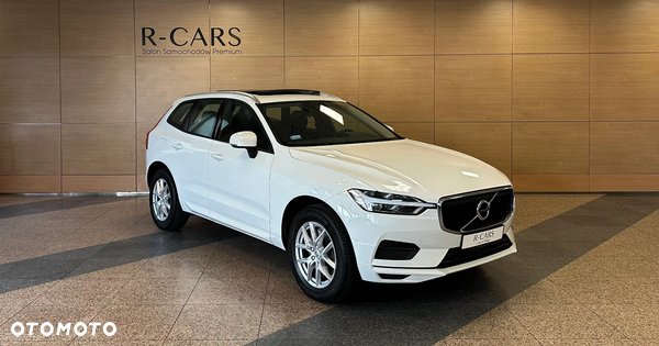 Volvo XC 60 T5 AWD Momentum