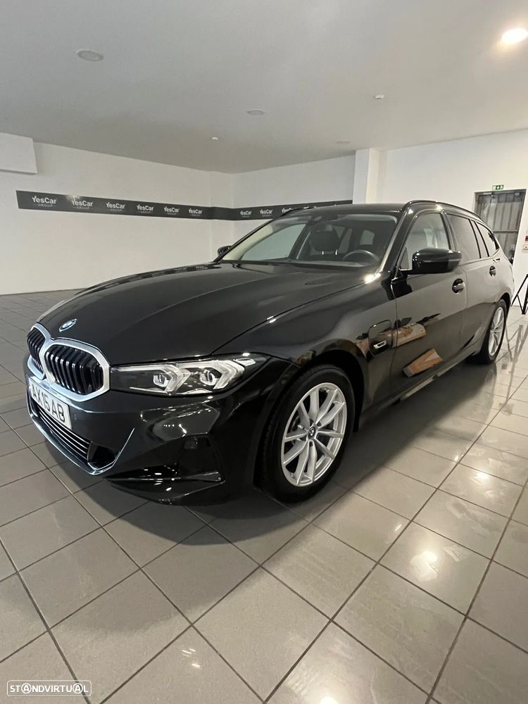 BMW 320 e Auto - 10