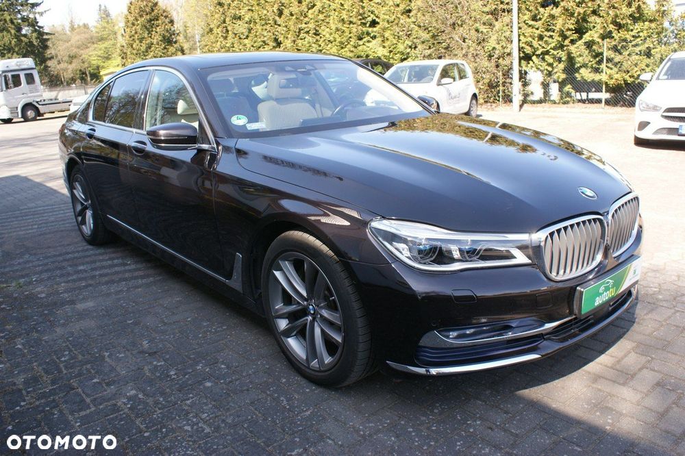 BMW Seria 7 - 5