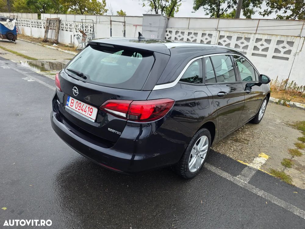 Opel Astra 1.0 Turbo Start/Stop Edition - 16