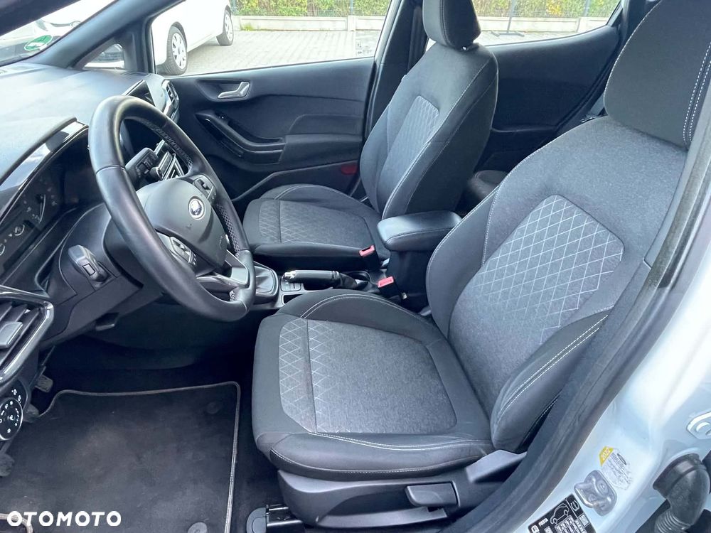 Ford Fiesta 1.0 EcoBoost S&S ACTIVE - 19