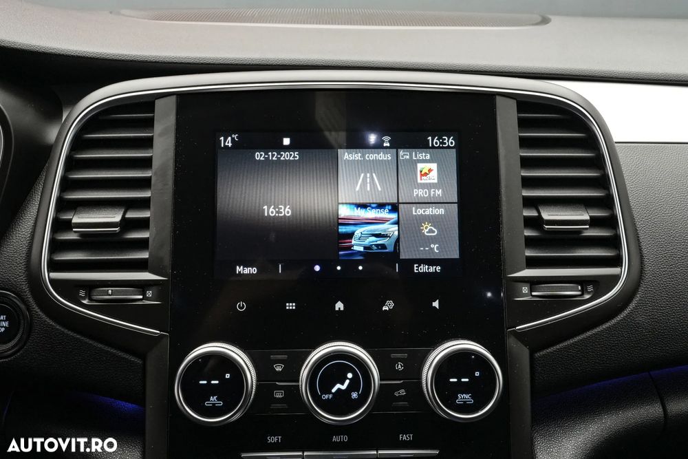 Renault Talisman Blue dCi EDC Intens - 18