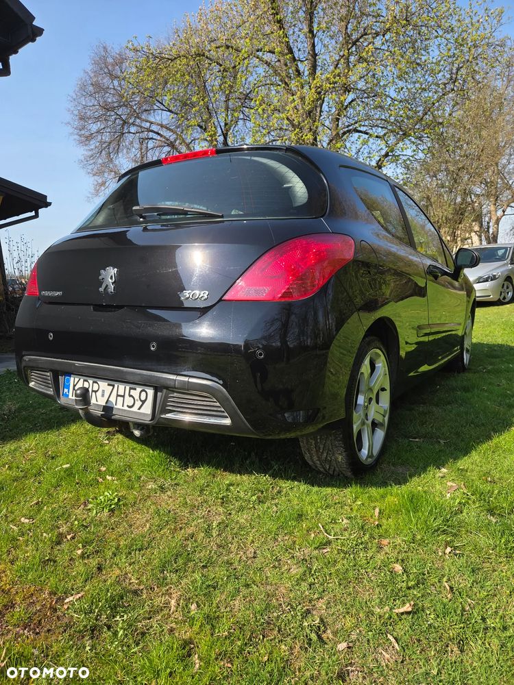 Peugeot 308 2.0 HDi Premium Plus - 4