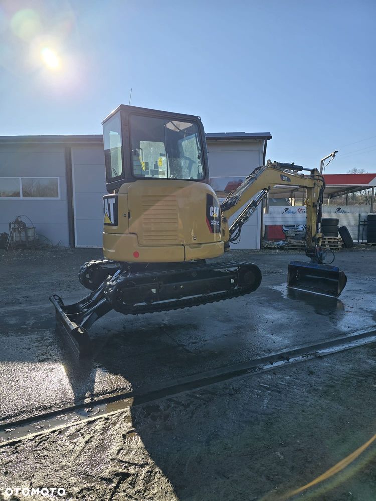 Caterpillar 303.5 E - 4