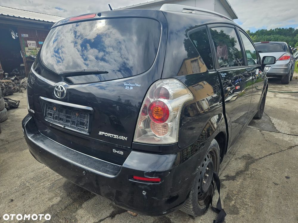 TOYOTA COROLLA VERSO II KIEROWNICA AIRBAG KIEROWCY - 16