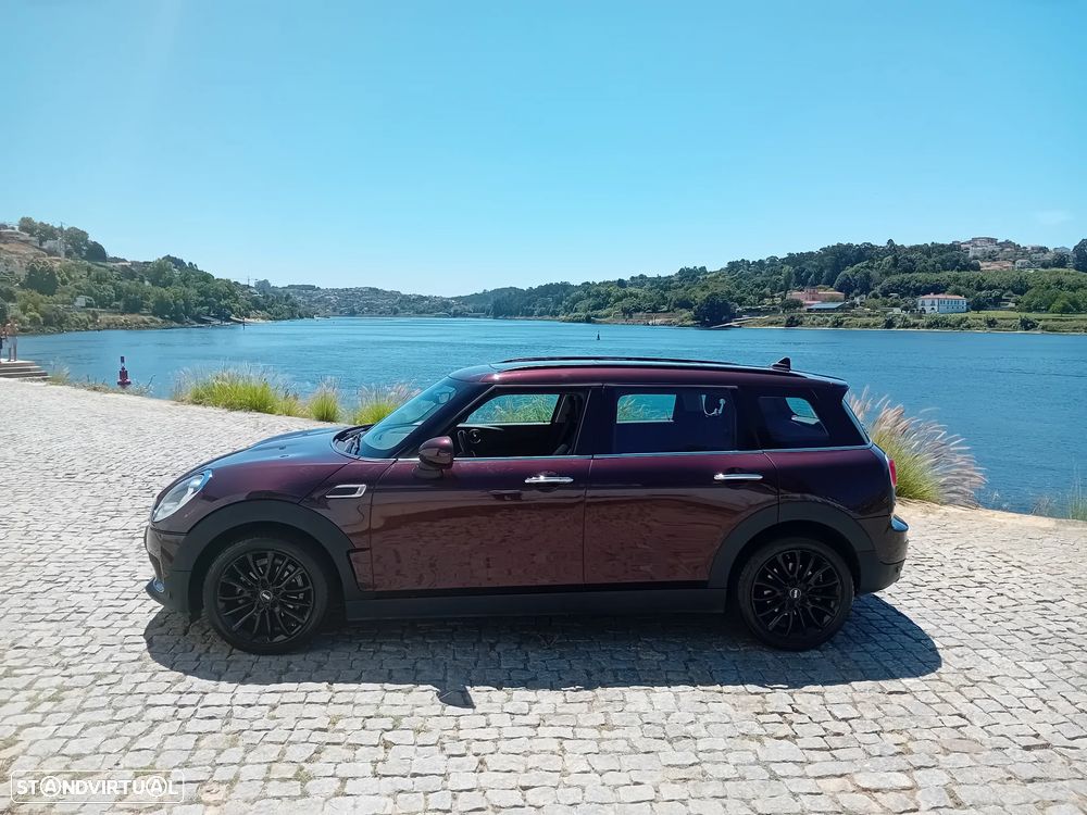 MINI Clubman One D Blackyard - 45