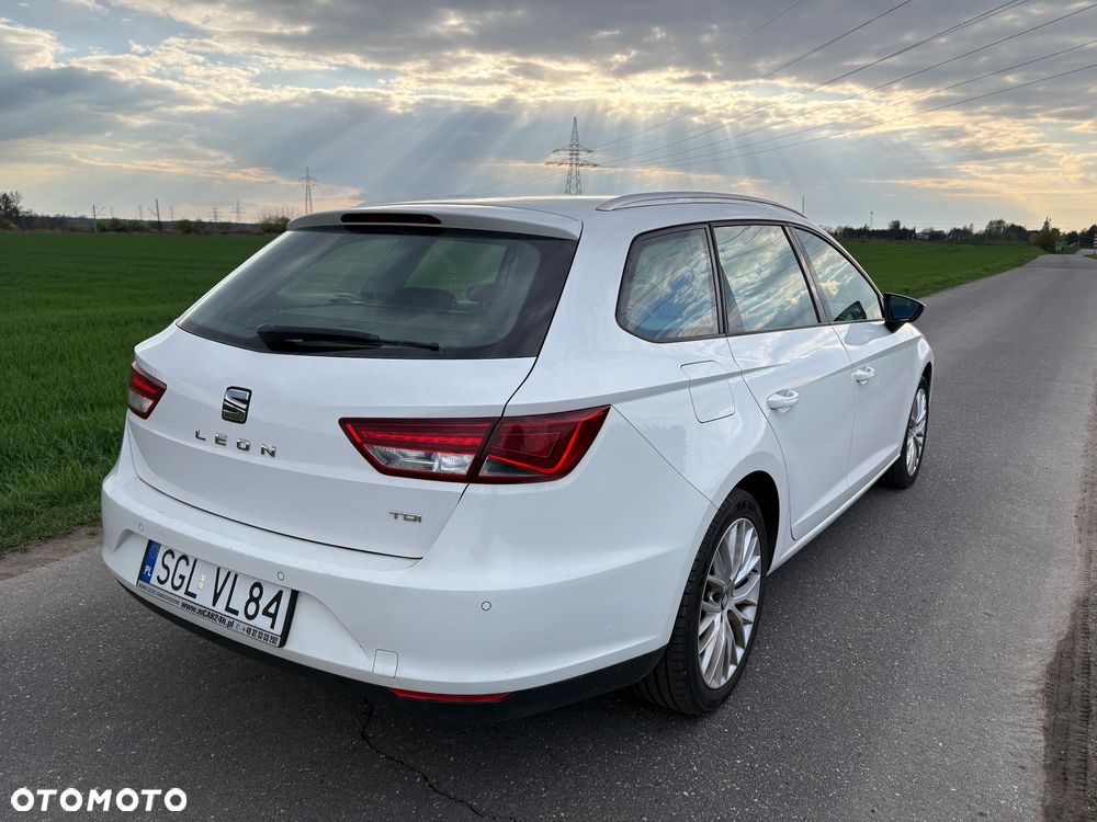 Seat Leon 1.6 TDI DPF Start&Stop Style - 4
