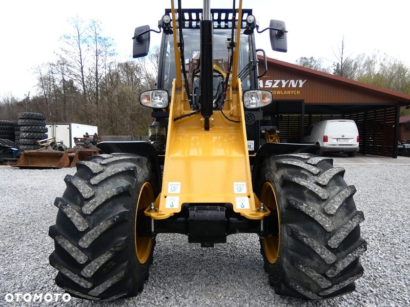 Zeppelin ZL35 ( Atlas Ar380 ) Jak Nowa / Z Niemiec / Centralne smarowanie / - 32