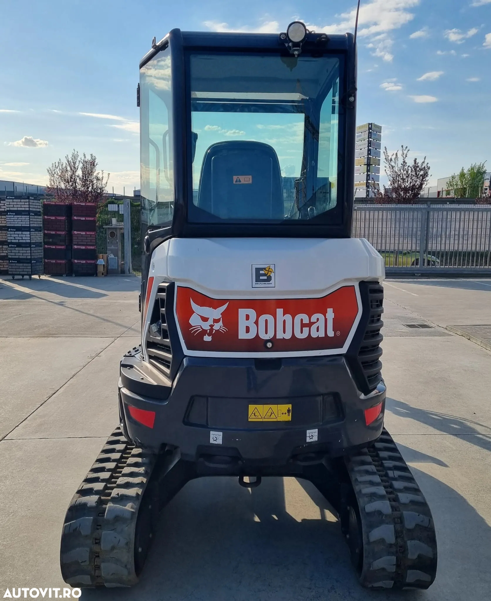 Bobcat E27Z - 7