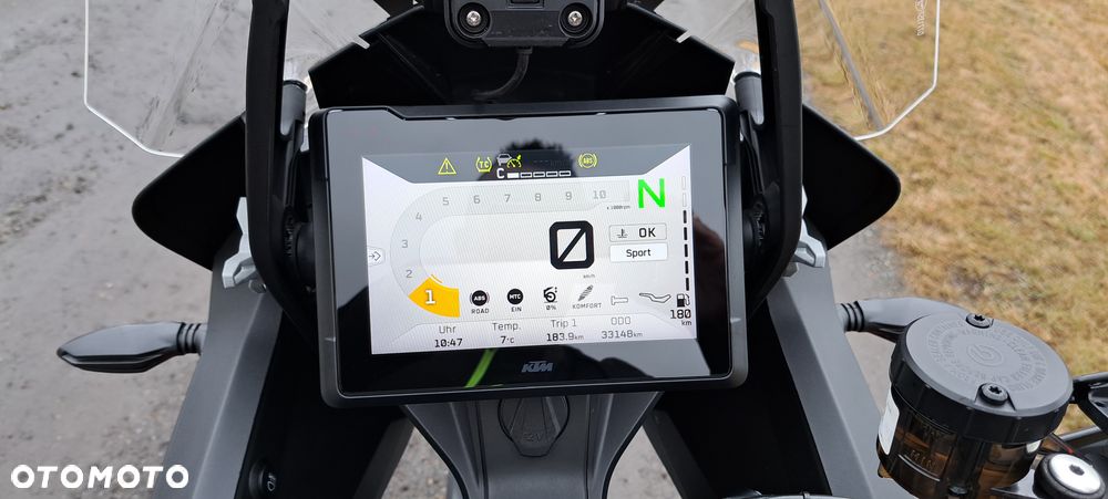 KTM Super Adventure - 16