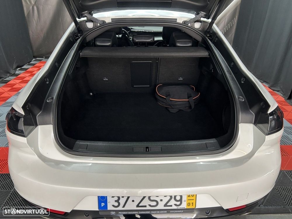 Peugeot 508 1.6 Hybrid GT e-EAT8 - 8