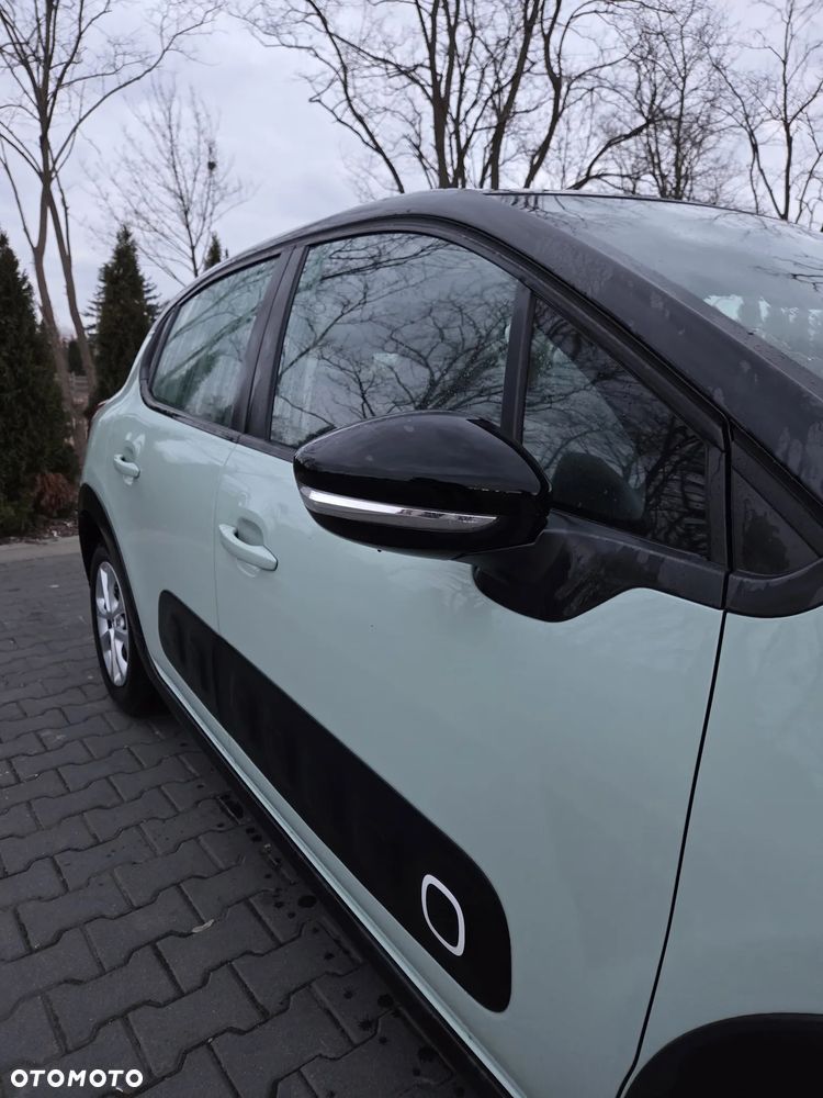 Citroën C3 1.2 PureTech Live - 11