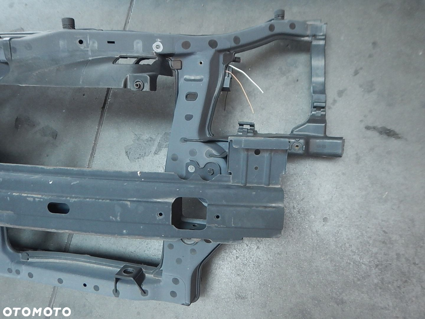 WZMOCNIENIE PAS PRZEDNI KIA PICANTO I 04- - 2