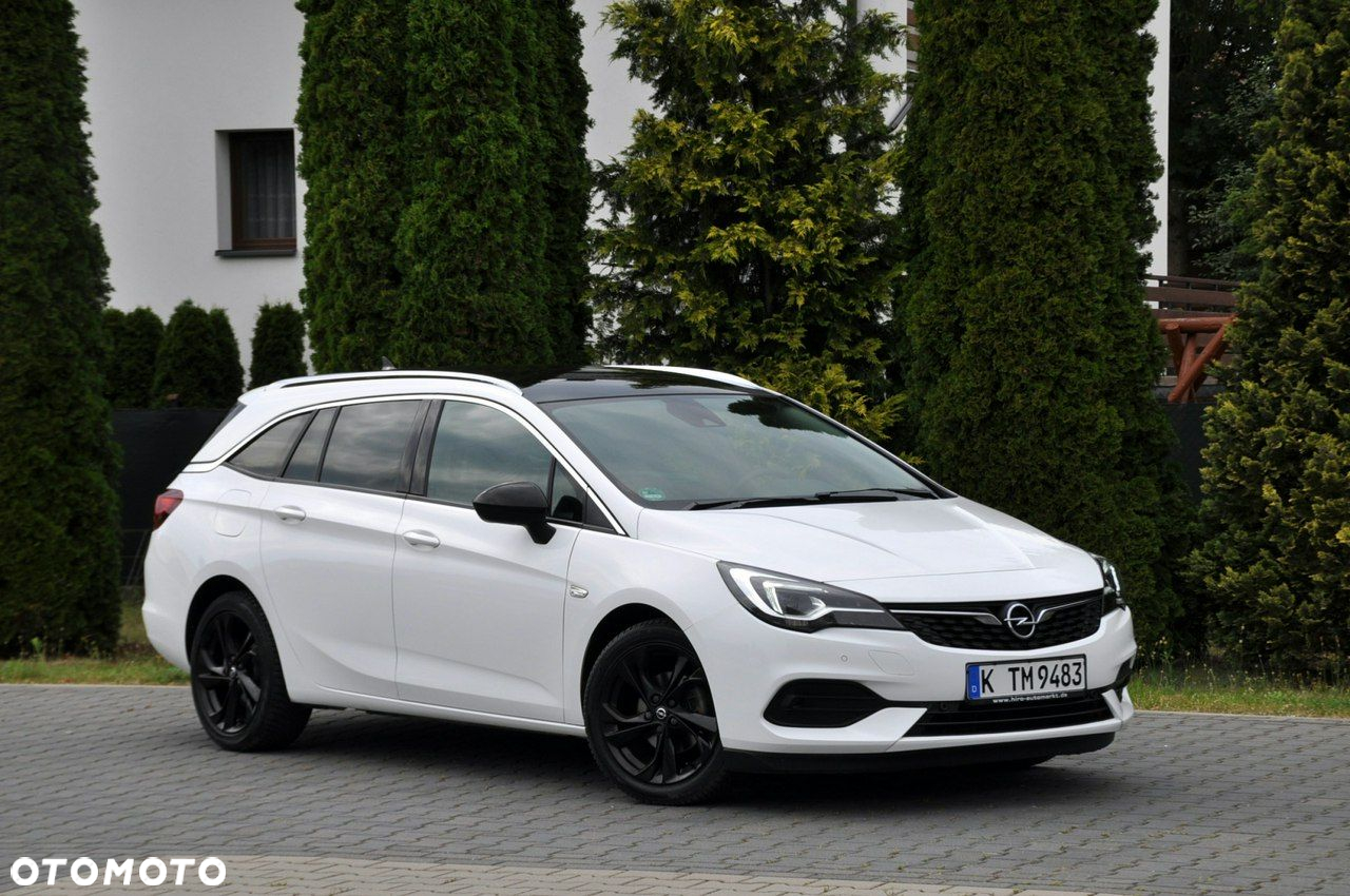 Opel Astra - 3
