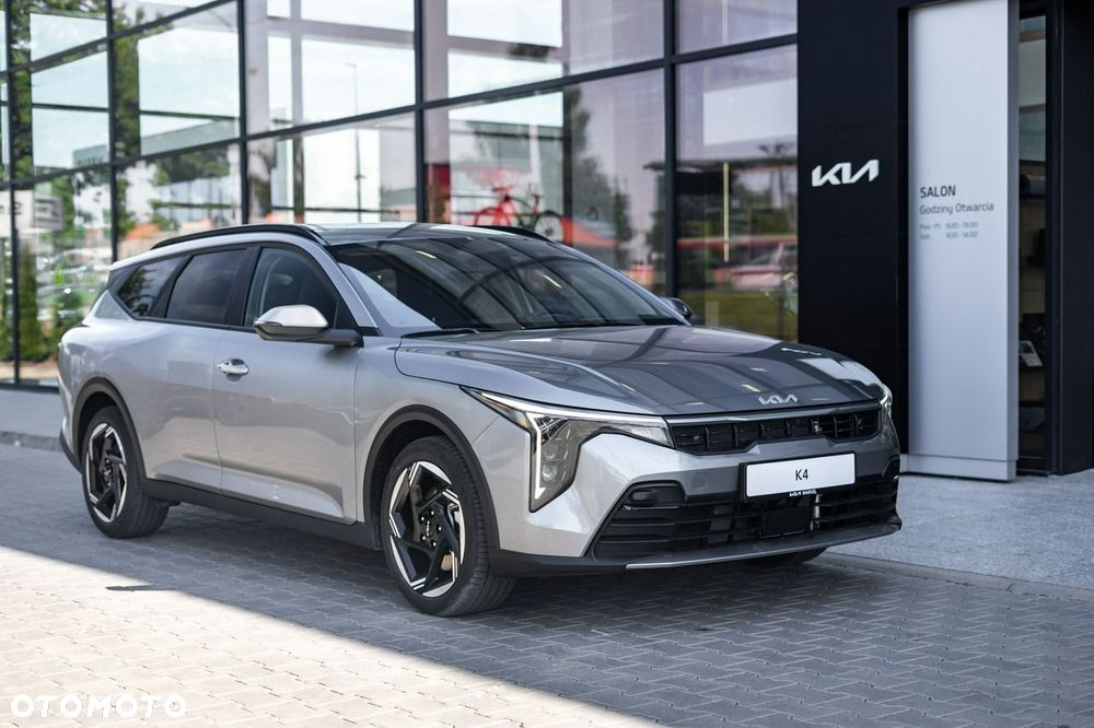 Kia K4 2026