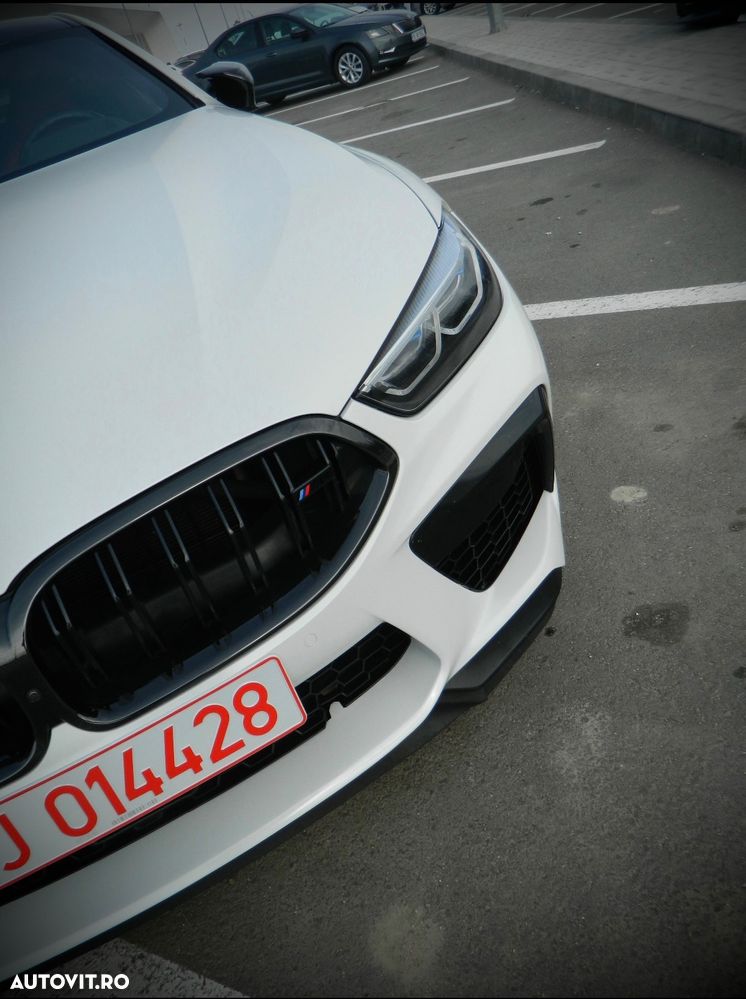BMW M8 - 10