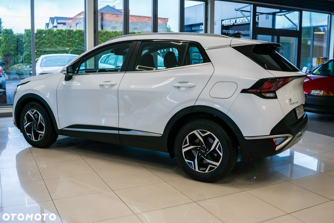 Kia Sportage - 6