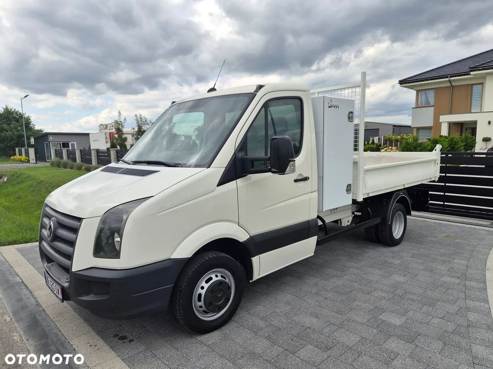 Volkswagen Crafter - 1