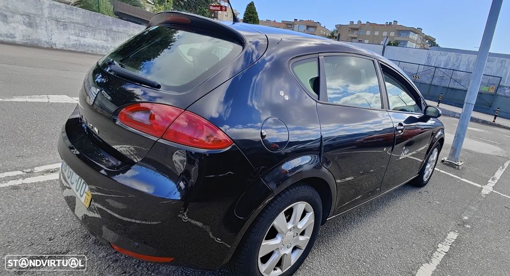 SEAT Leon 1.4 TSI Sport Up - 17