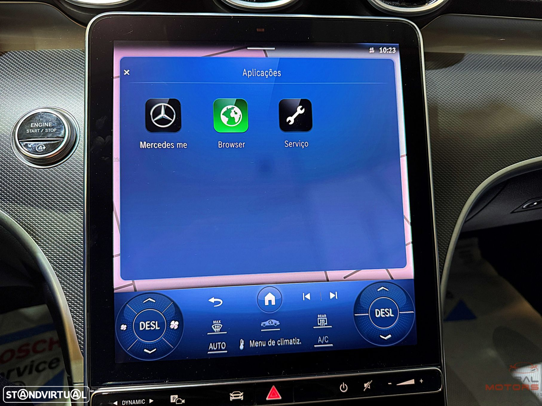 Mercedes-Benz C 220 Station d 9G-TRONIC Avantgarde - 30