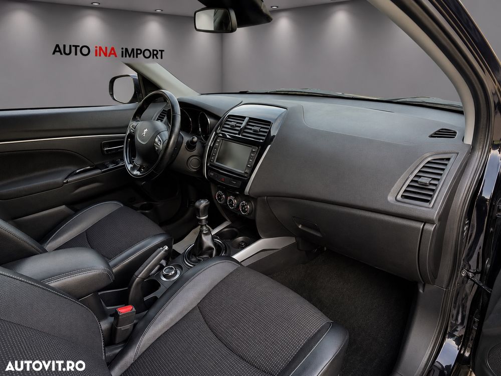 Peugeot 4008 1.8 HDI FAP STT Allure - 9