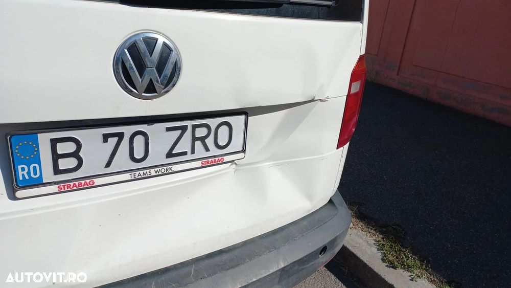 Volkswagen Caddy 2.0 TDI Maxi - 13