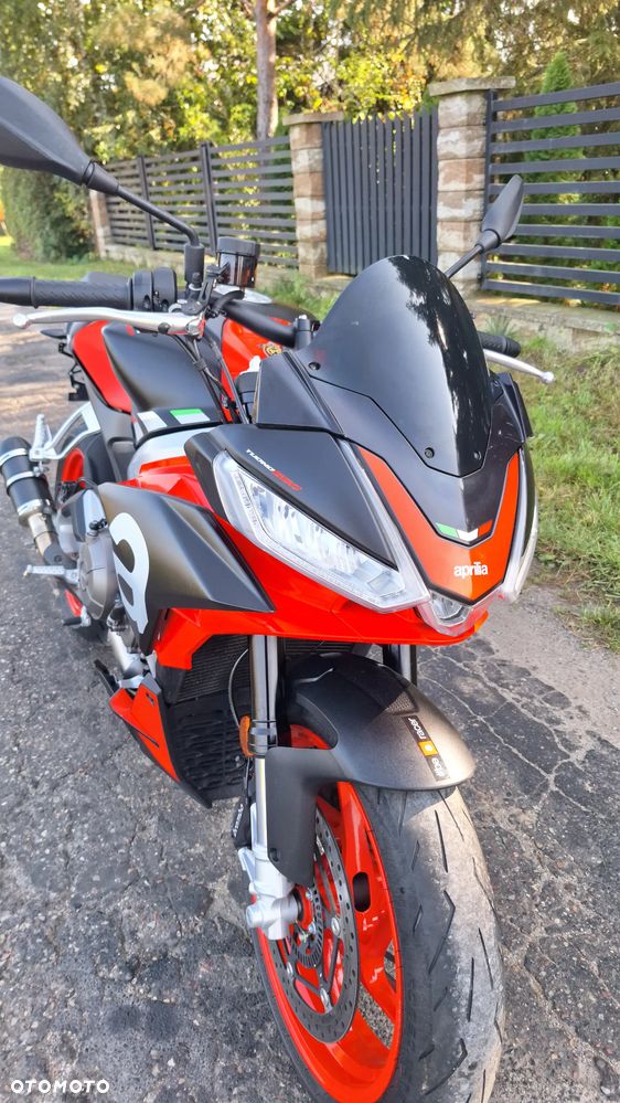 Aprilia Tuono - 20