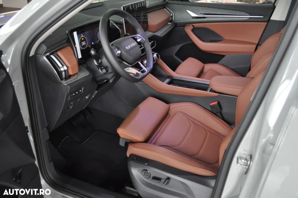 Skoda Kodiaq 1.5 TSI DSG PHEV Selection - 18