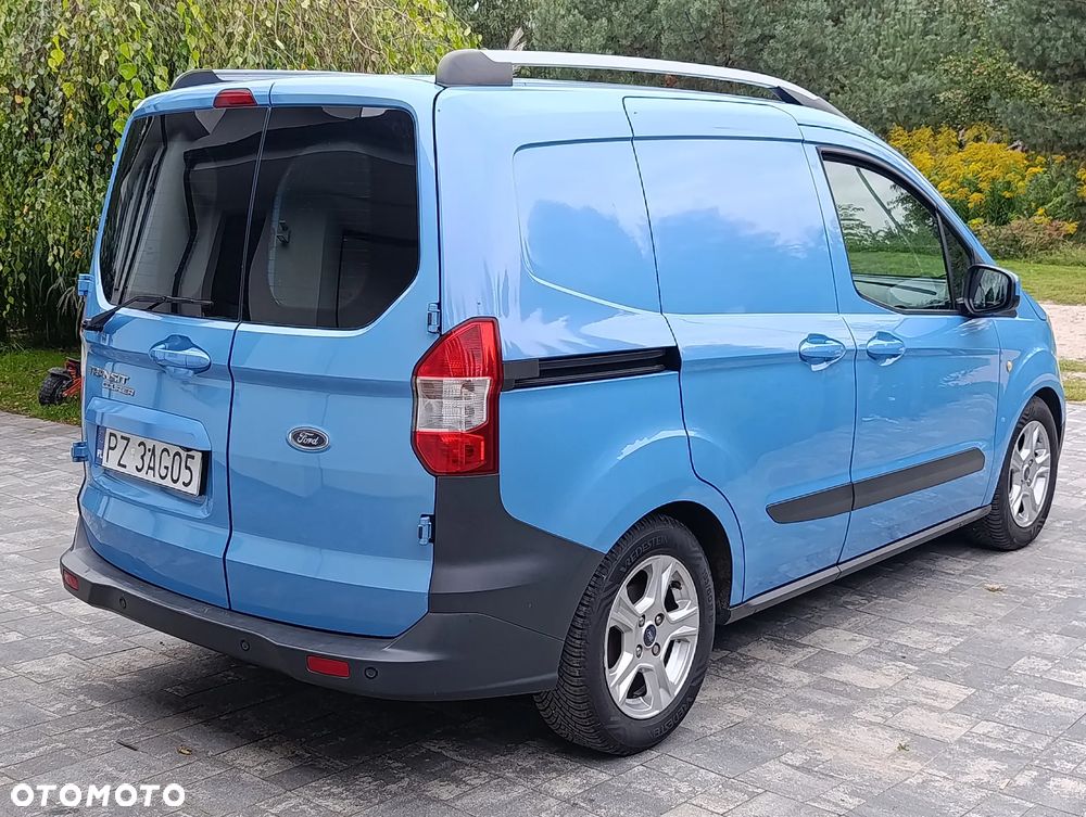 Ford TRANSIT COURIER - 10