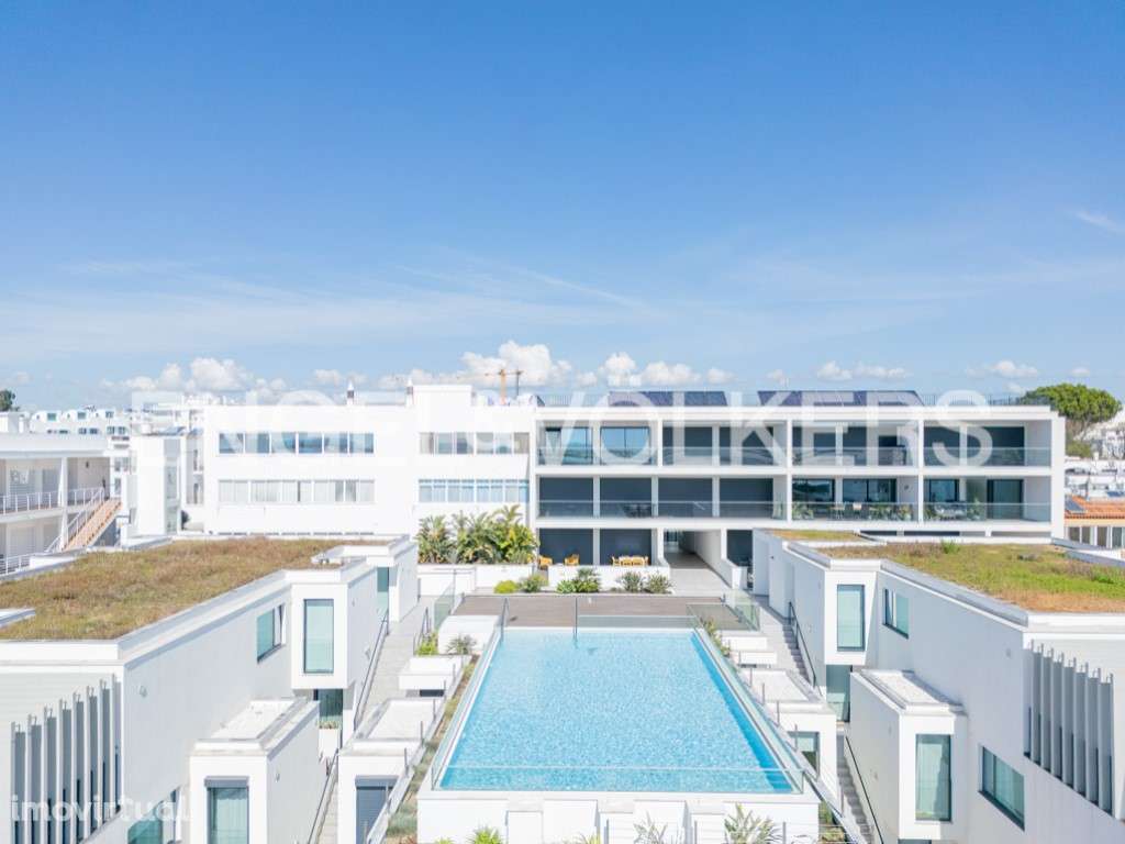 Apartamento T3 na Fuseta com Vista Ria Formosa - Grande imagem: 2/31