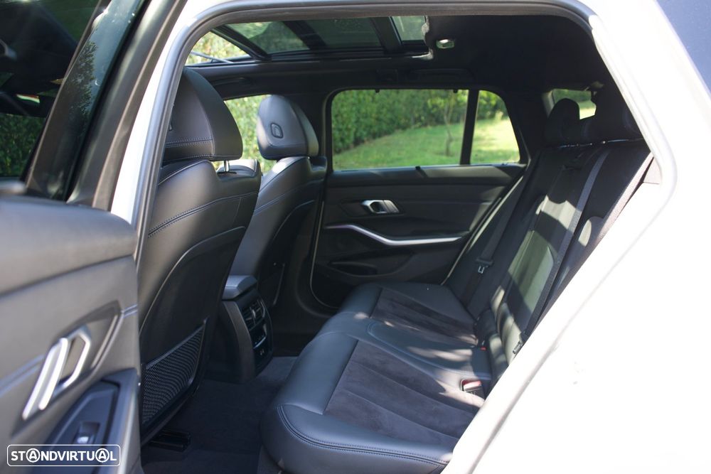 BMW 330 e xDrive Aut. M Sport - 7