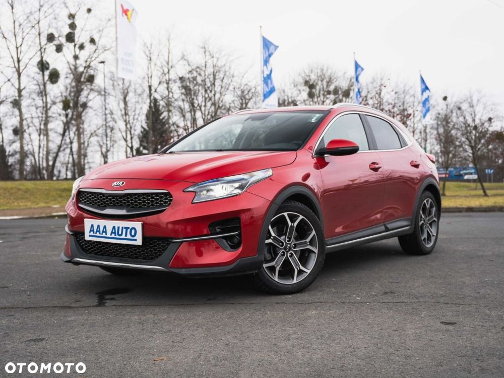 Kia XCeed - 2