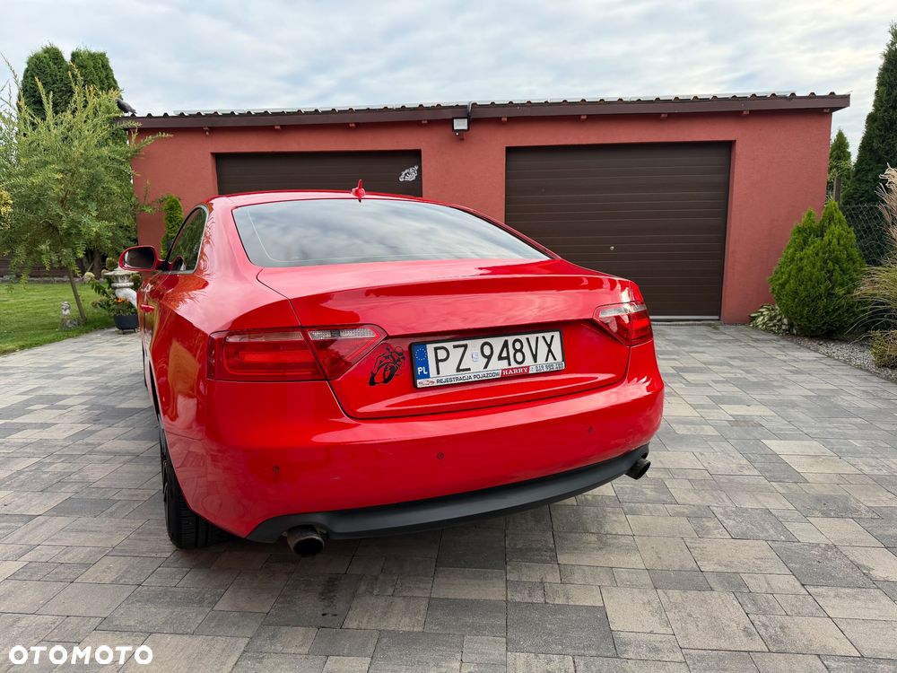 Audi A5 Coupé - 7