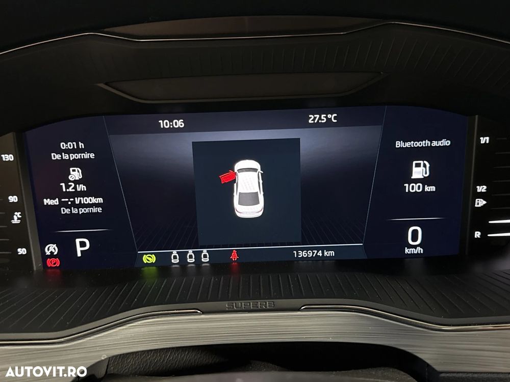 Skoda Superb - 11