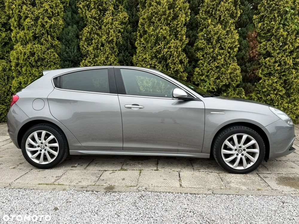 Alfa Romeo Giulietta - 17