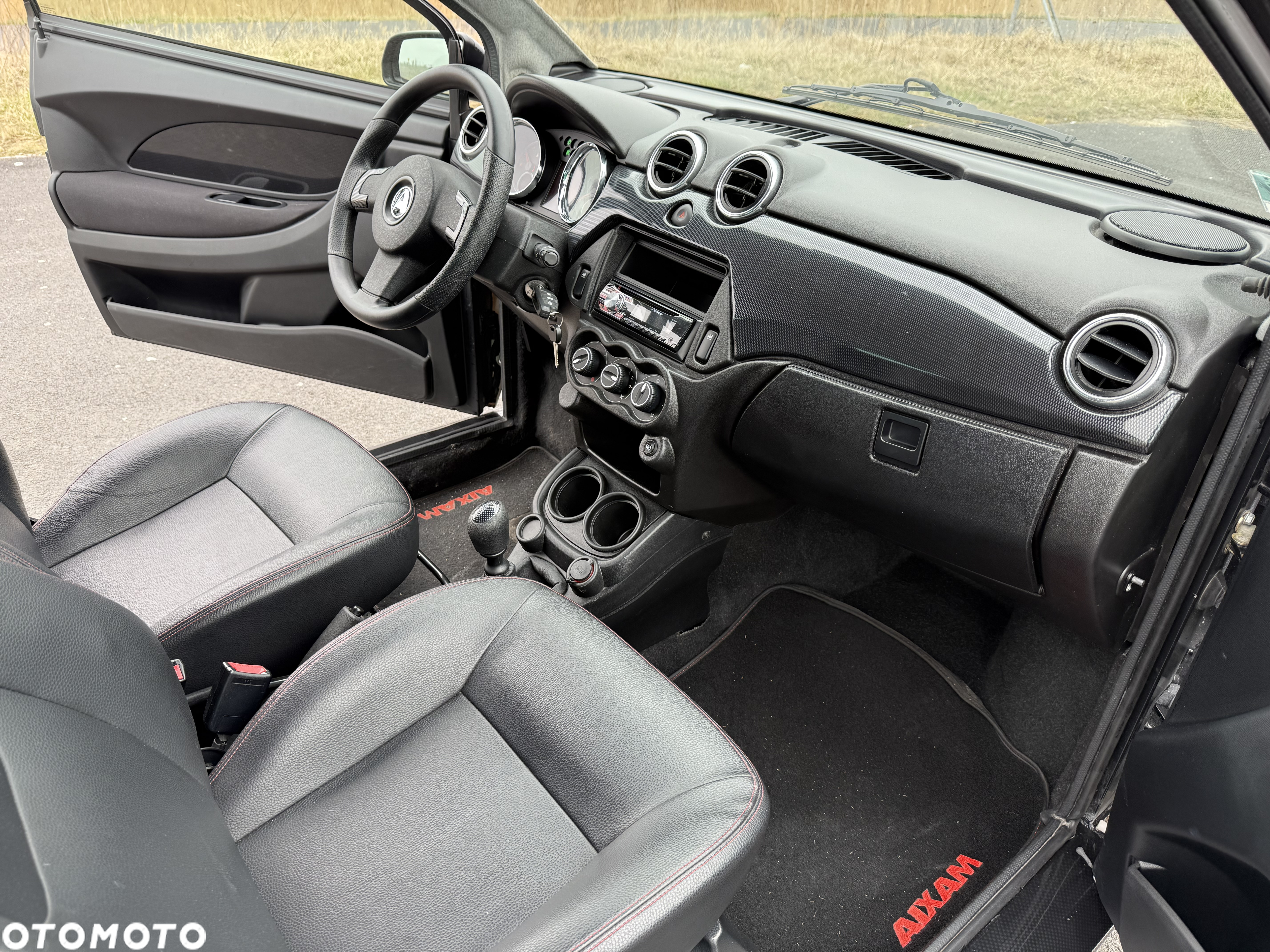 Aixam Coupe - 22