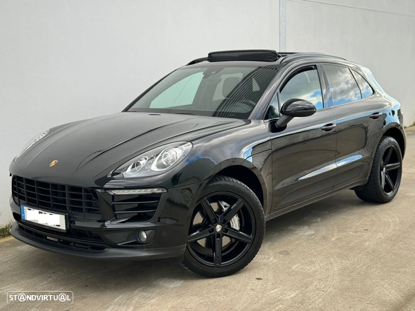 Porsche Macan S Diesel PDK