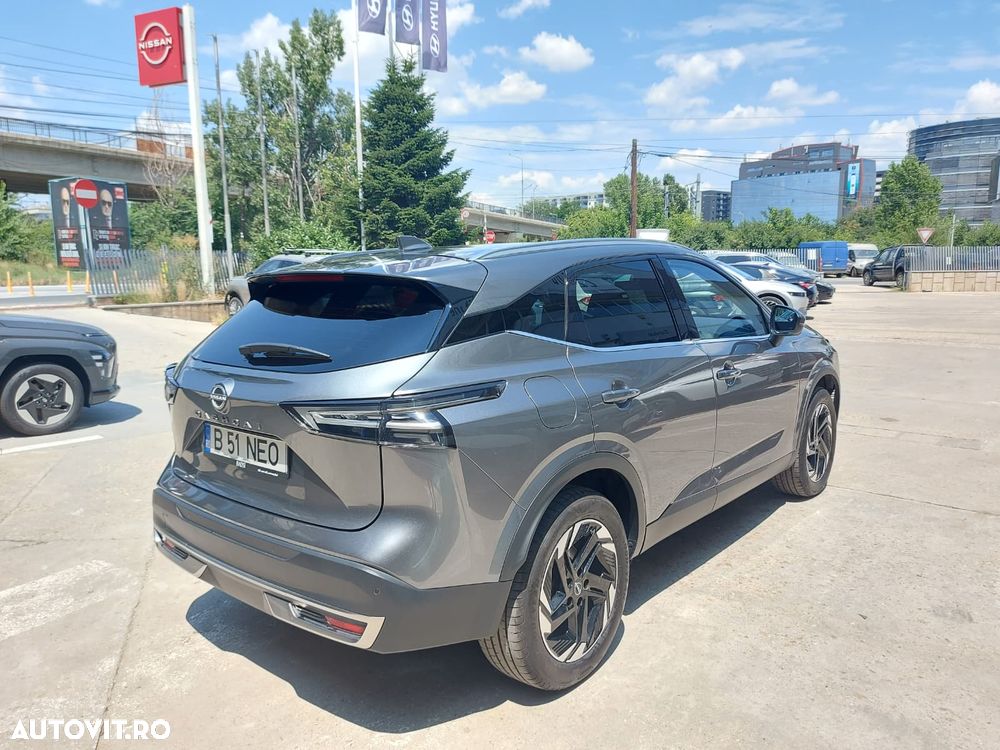 Nissan Qashqai - 6