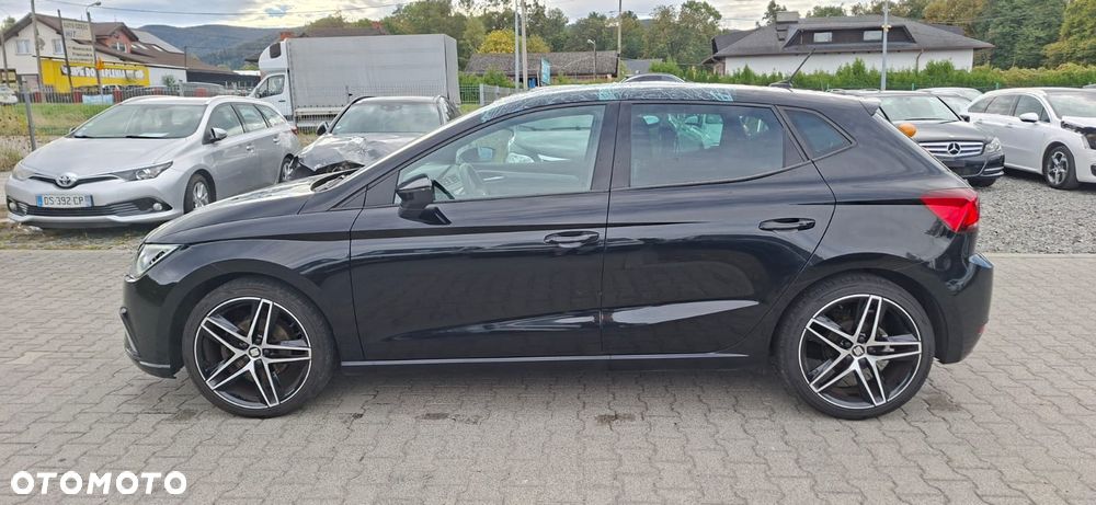 Seat Ibiza 1.0 EcoTSI S&S FR - 5