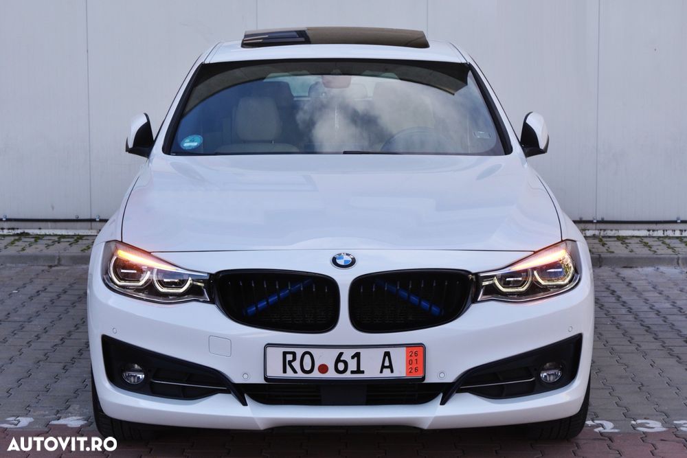 BMW Seria 3 320d GT Aut. - 9