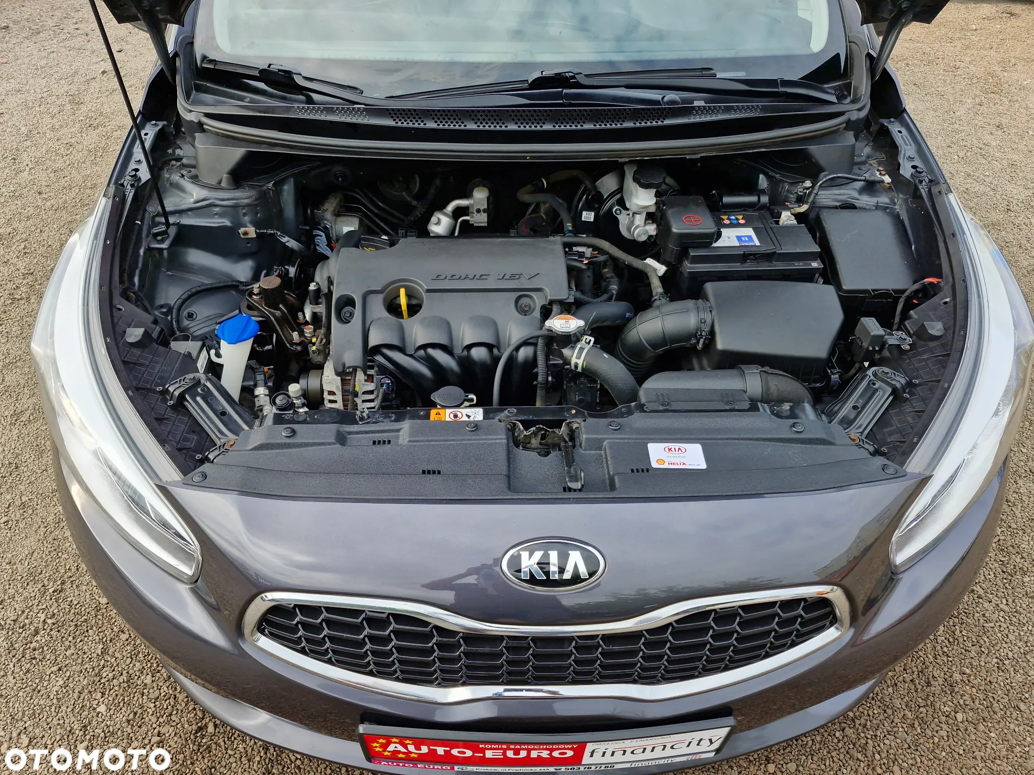 Kia Ceed Cee'd 1.4 L - 23