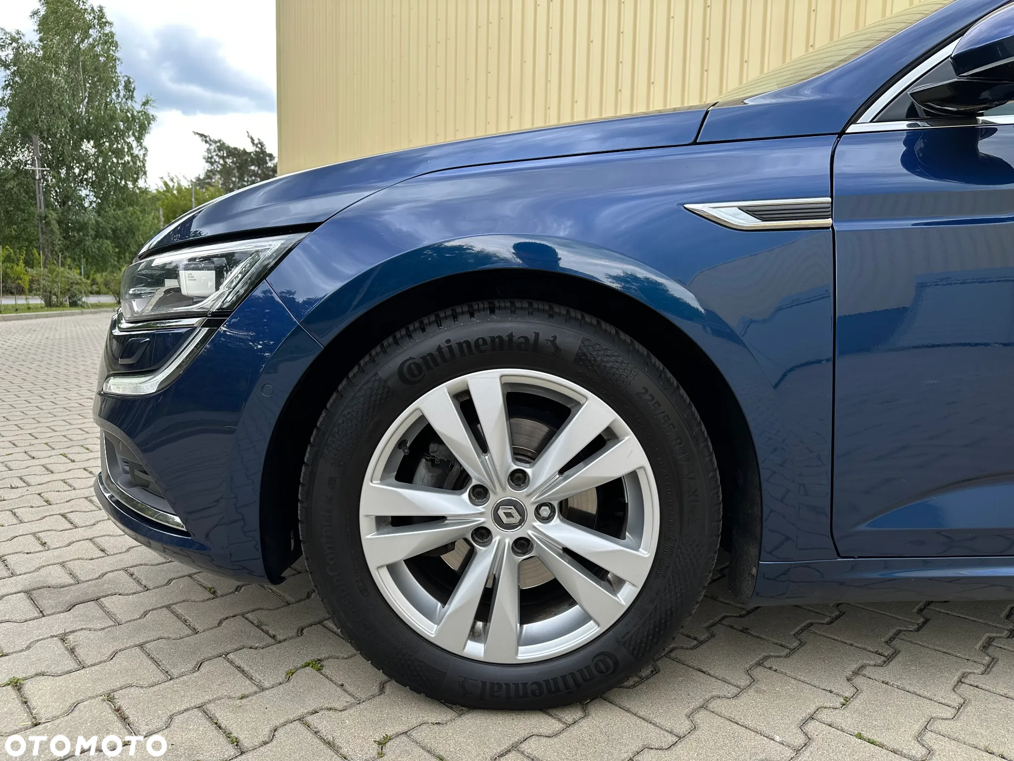 Renault Talisman 1.6 Energy dCi Intens - 6