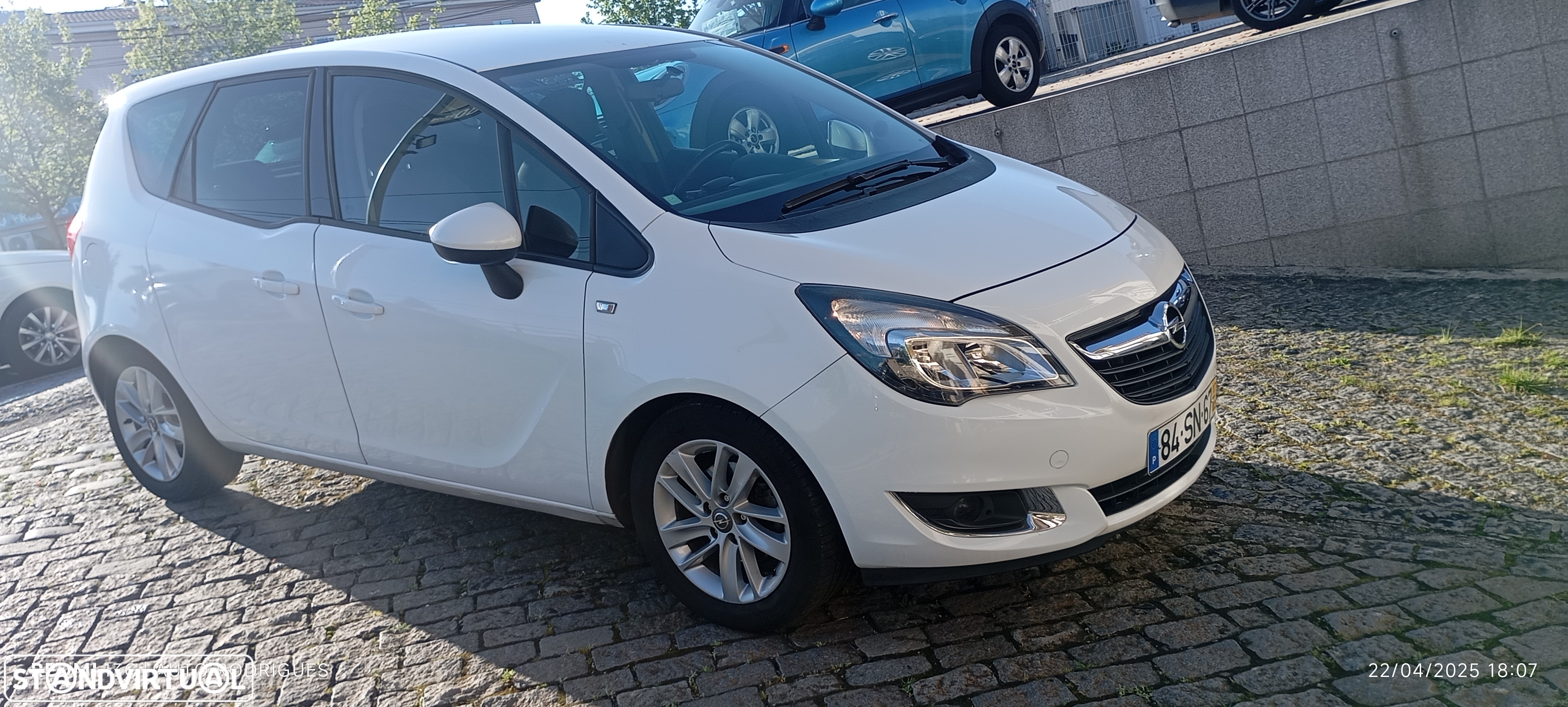 Opel Meriva 1.4 T FlexFuel - 3